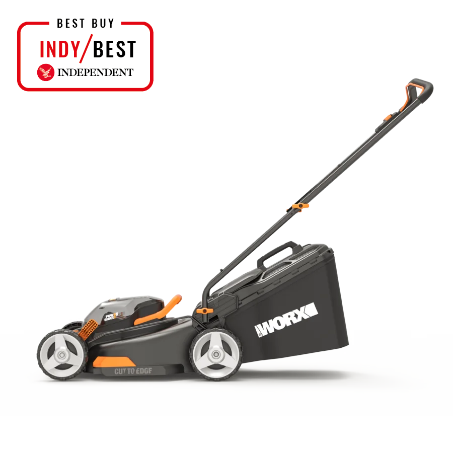 B and q store mowers electric